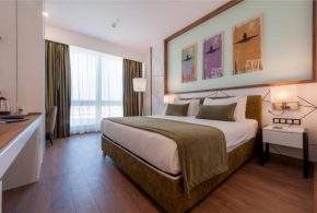  ISG Sabiha Gökçen Airport Hotel  Стамбул